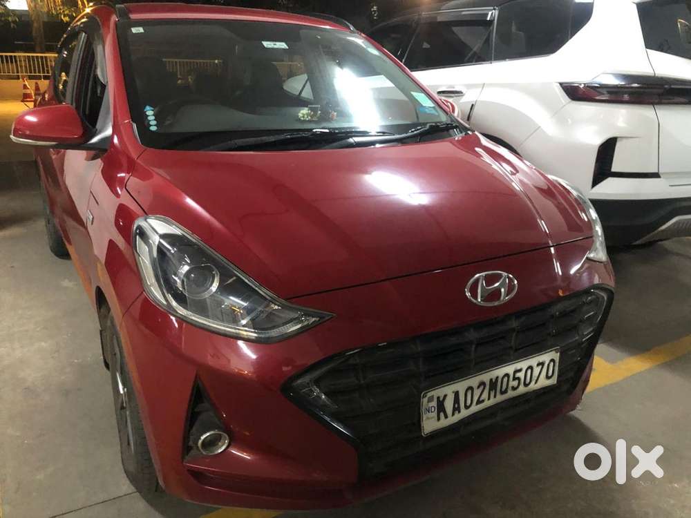Hyundai Grand I10 Nios Sportz Amt 1.2 Kappa Vtvt, 2020, Petrol
