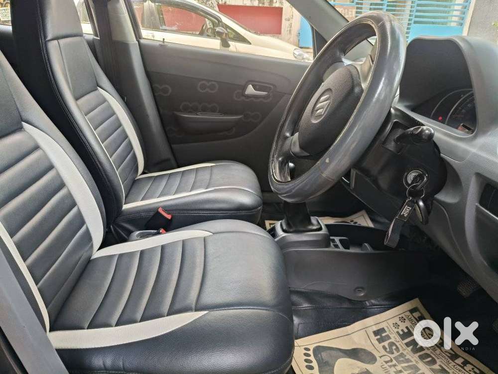 Maruti Suzuki Alto 800 Lxi, 2015, Petrol
