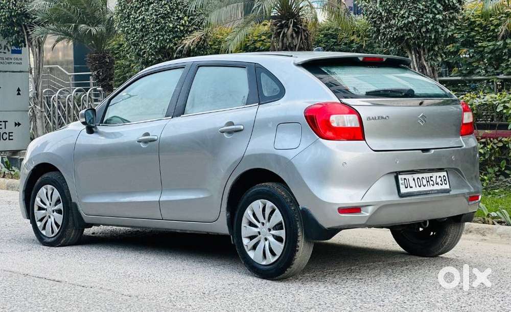 Maruti Suzuki Baleno 1.3 Delta, 2017, Petrol