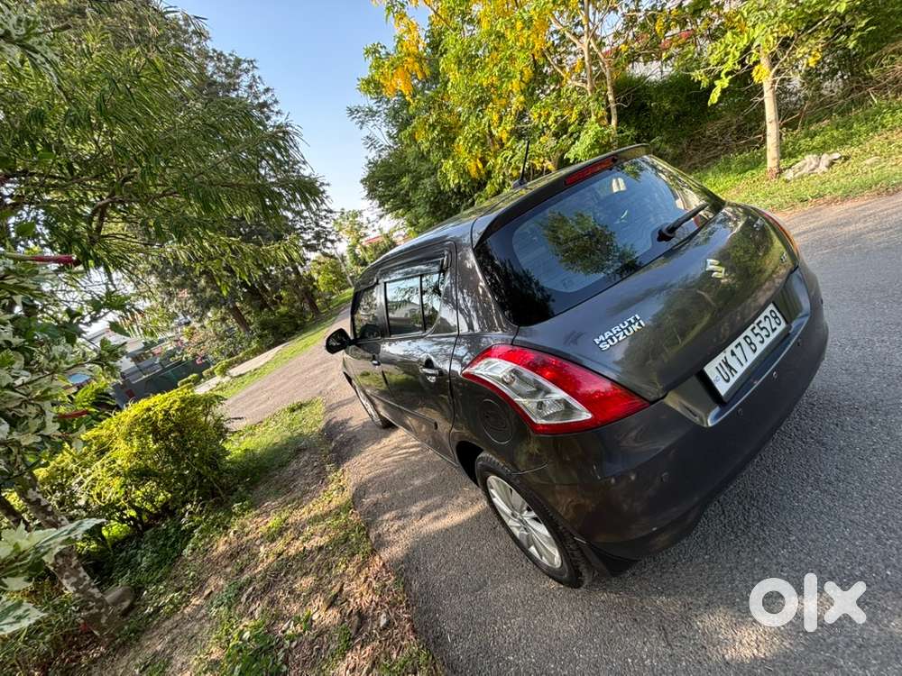Swift 1.2 Zxi 2016 Petrol