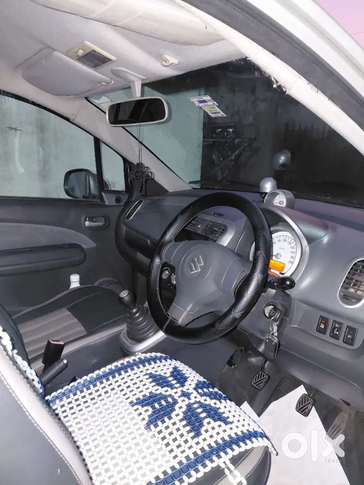 Maruti Suzuki Ritz Vxi 2011