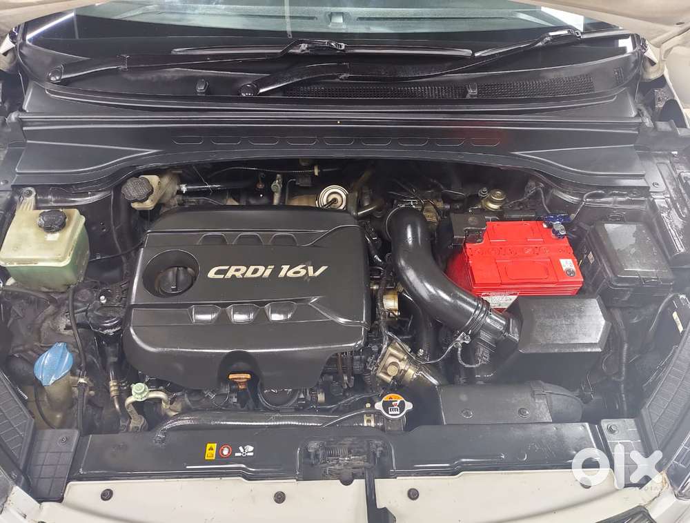 Hyundai Creta 1.6 Sx Plus, 2016, Diesel