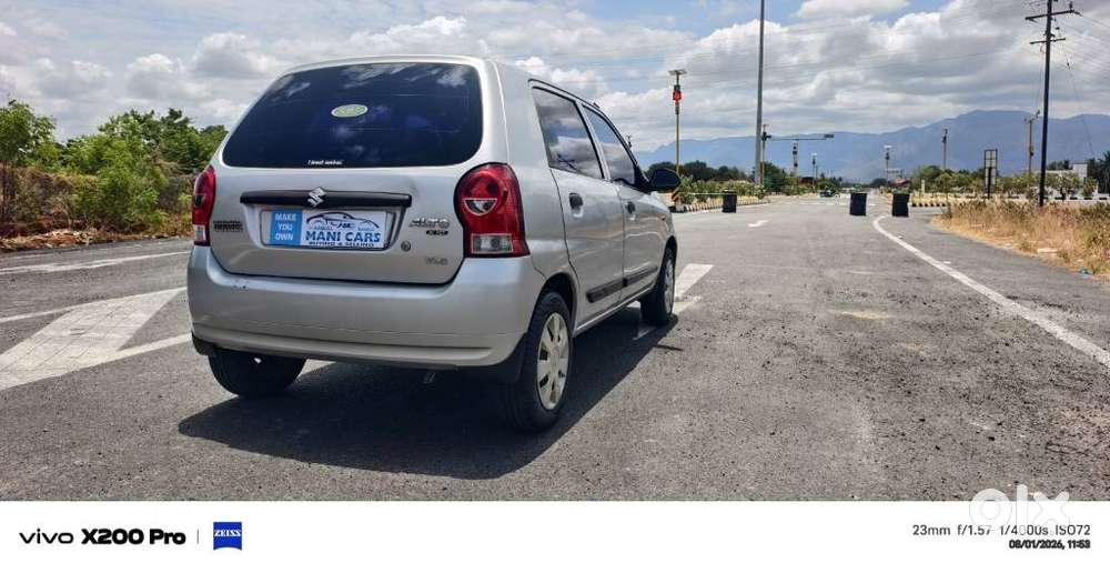 Maruti Suzuki Alto K10 1.0 Vxi, 2011, Petrol
