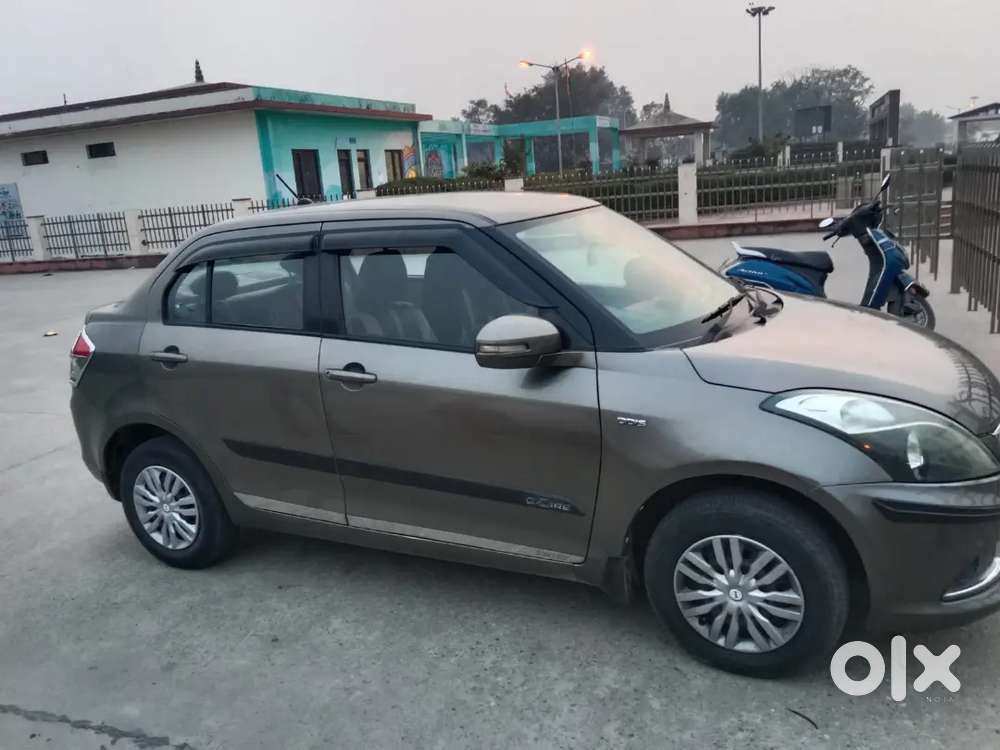 Maruti Suzuki Dzire 2015 Vdi Diesel Car