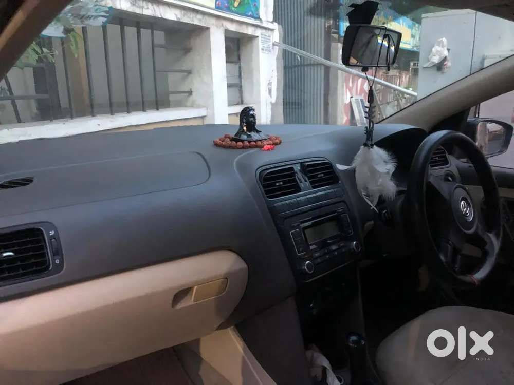 Volkswagen Vento 2013 Diesel