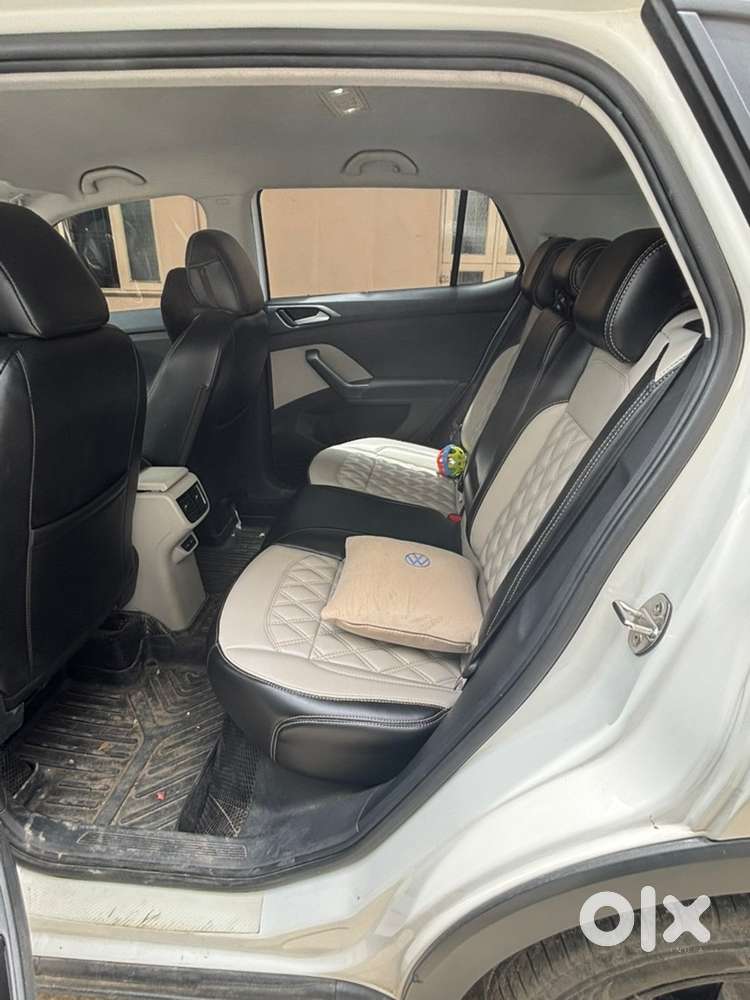Volkswagen Taigun 2021 Car