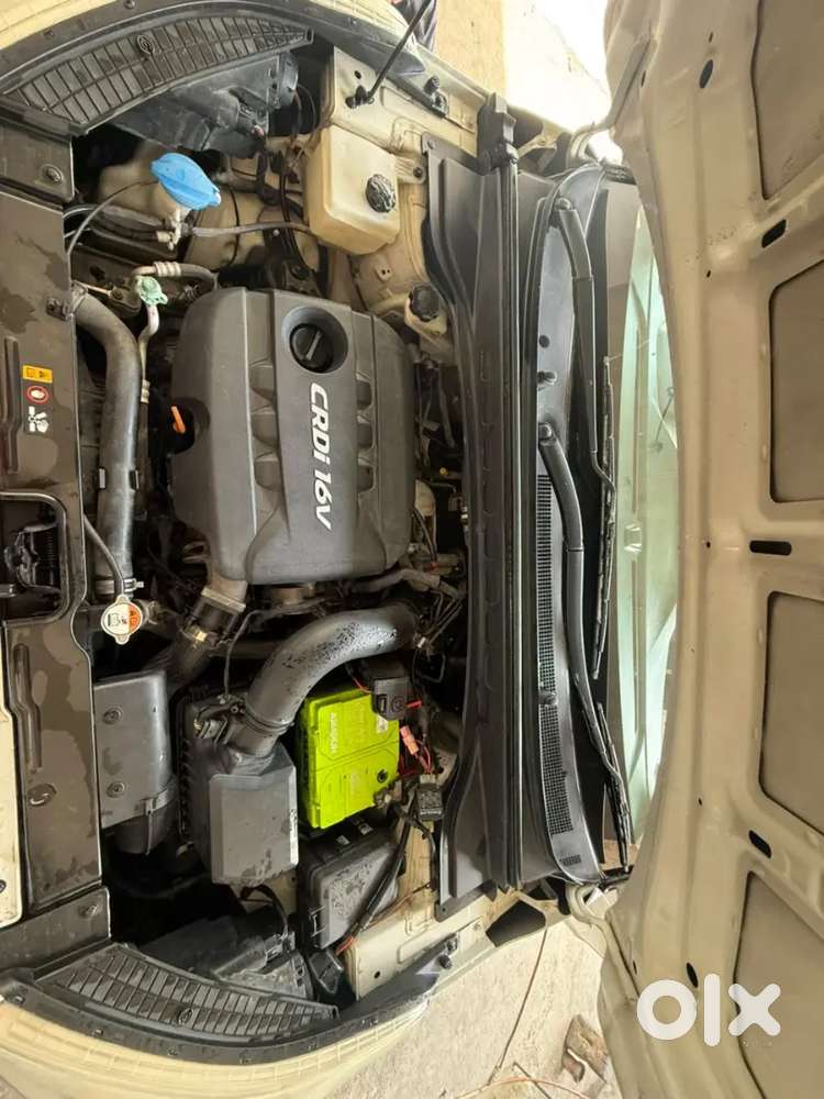 Hyundai Creta Diesel 2018