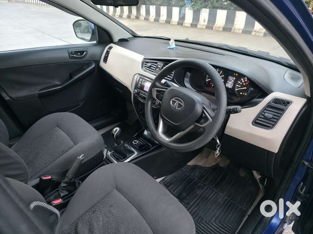 Tata Zest  Revotron 1.2t Xm, 2015, Petrol