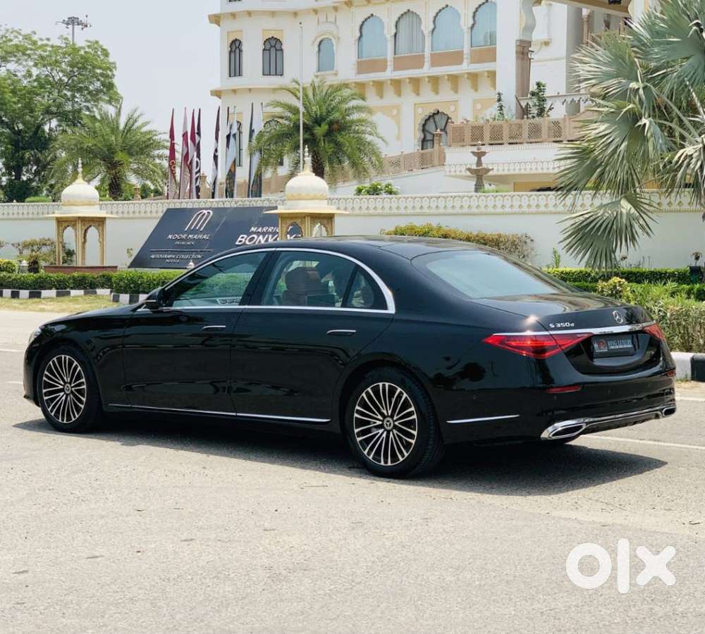 Mercedes-benz S-class S 350d, 2022, Diesel