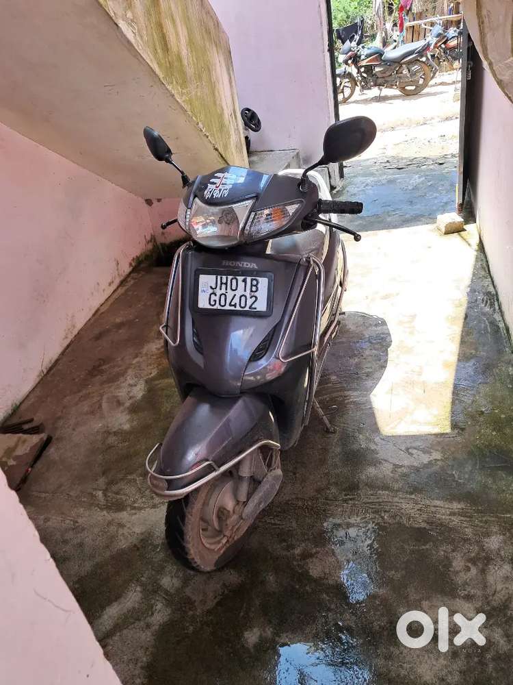 Old Activa Olx Price Activa HET Model In Very Good Fix Price Scooters