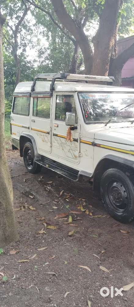 Mahindra Bolero 2014 Diesel Manual 280000 Km