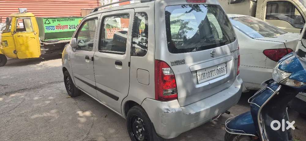 Maruti Suzuki Wagon R Flex Fuel 2009 Cng & Hybrids 75000 Km Driven