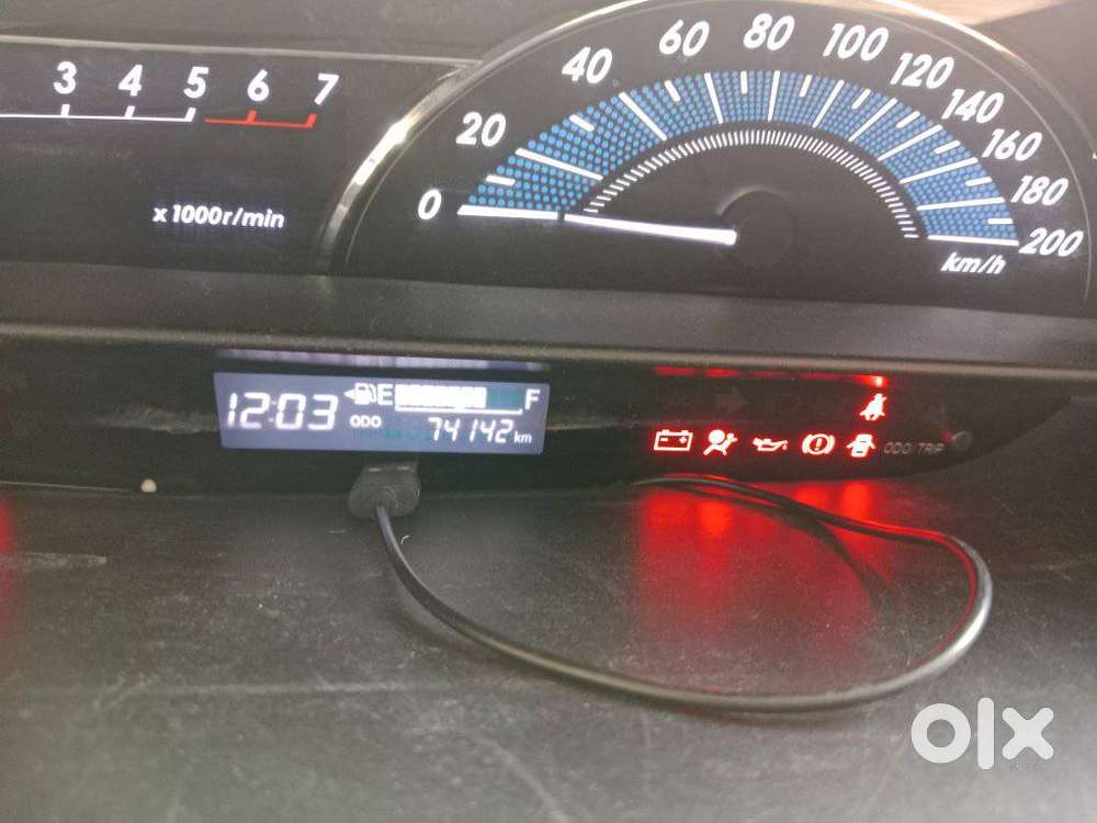 Toyota Etios, 2016, Diesel
