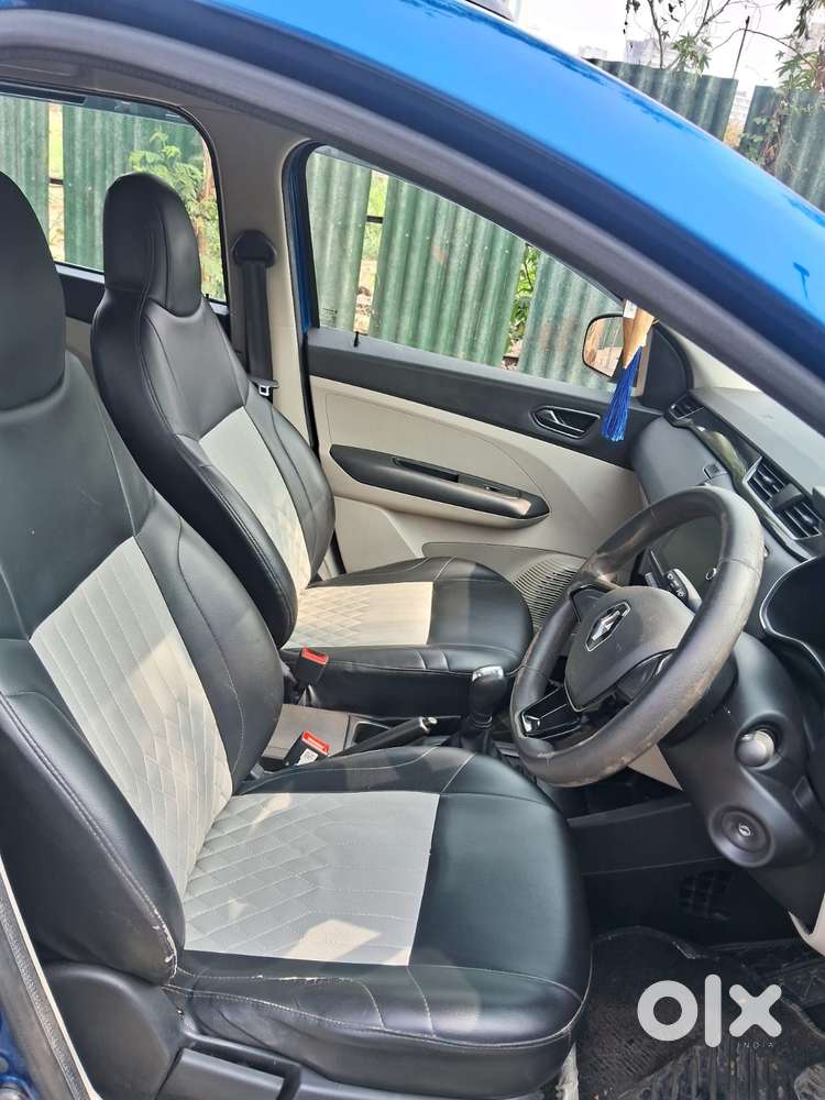 Renault Triber Rxt Easy-r Amt, 2021, Petrol