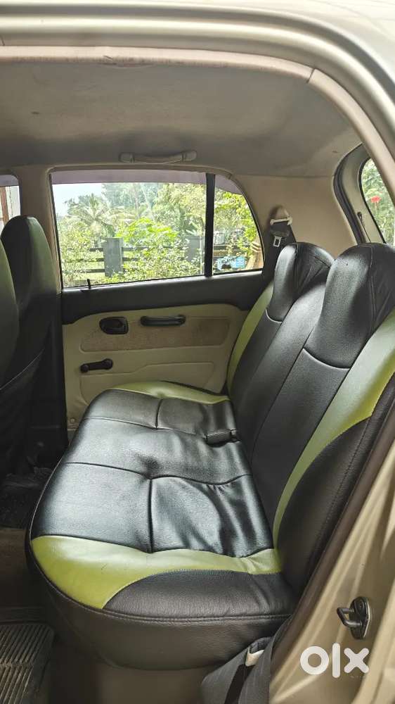 Hyundai Santro Xing Gls Petrol Manual 2012