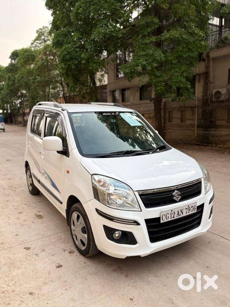 Maruti Suzuki Wagon R Vxi, 2016, Petrol
