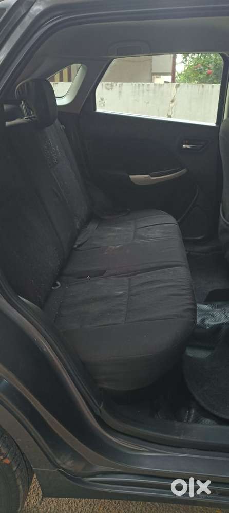 Maruti Suzuki Baleno 1.2 Zeta, 2017, Petrol