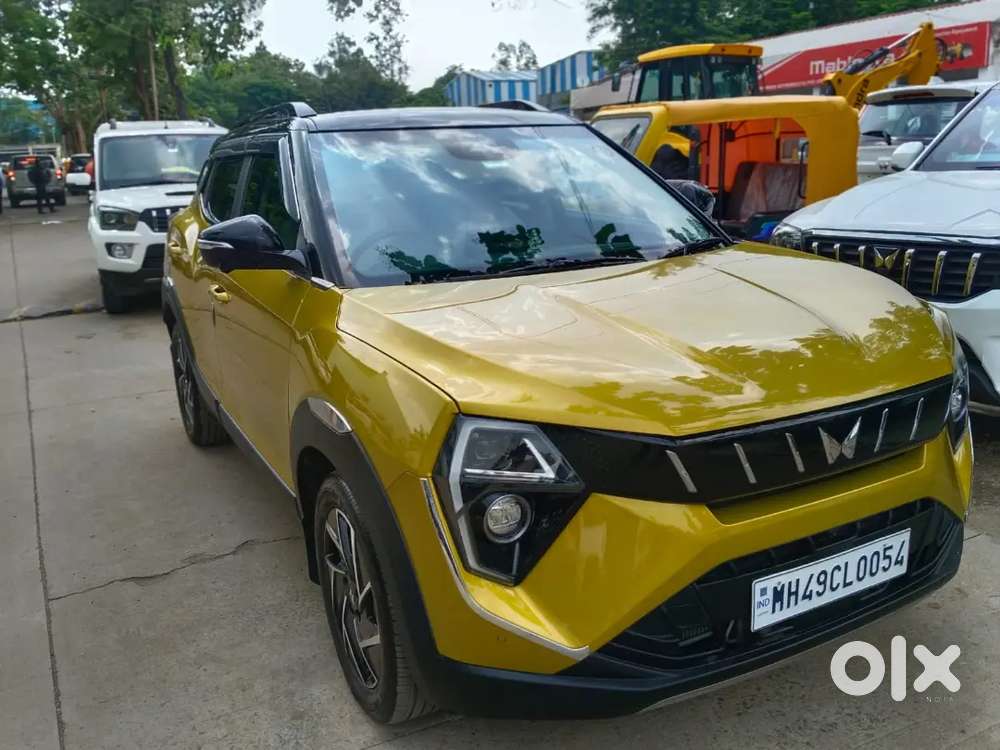 Topend Xuv 3xo For Sell