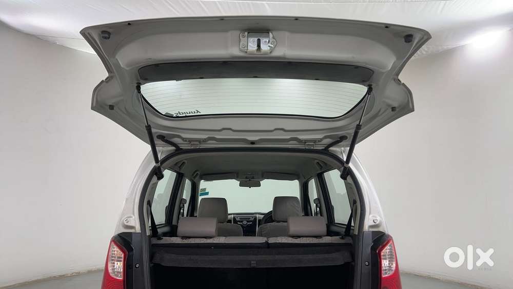 Maruti Suzuki Wagon R Vxi, 2014, Petrol