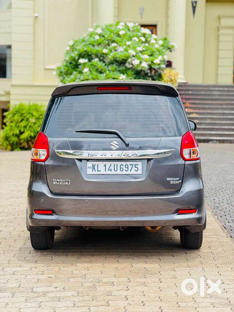 Maruti Suzuki Ertiga Zdi+ Shvs, 2017, Diesel