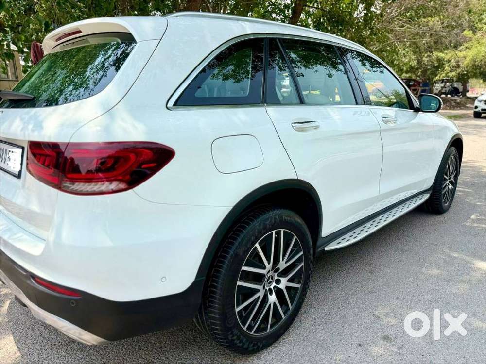 Mercedes-benz Glc Class 200, 2022, Petrol