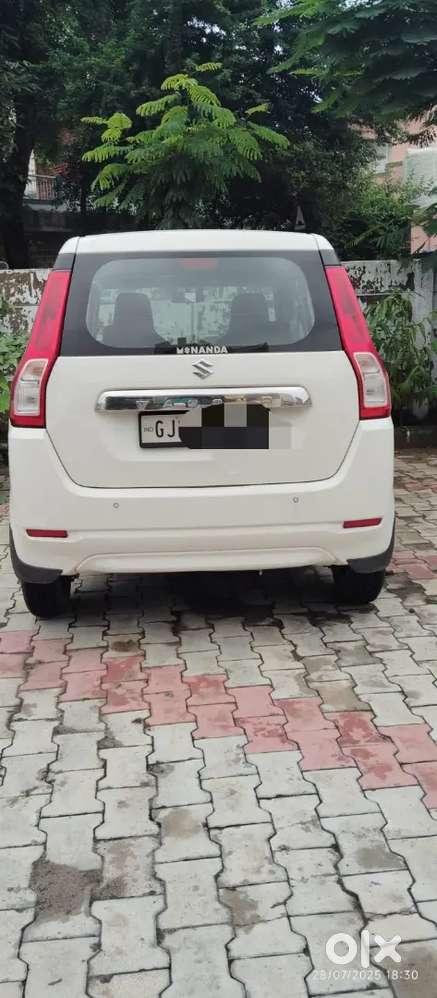Maruti Suzuki Wagon R Petrol 2022