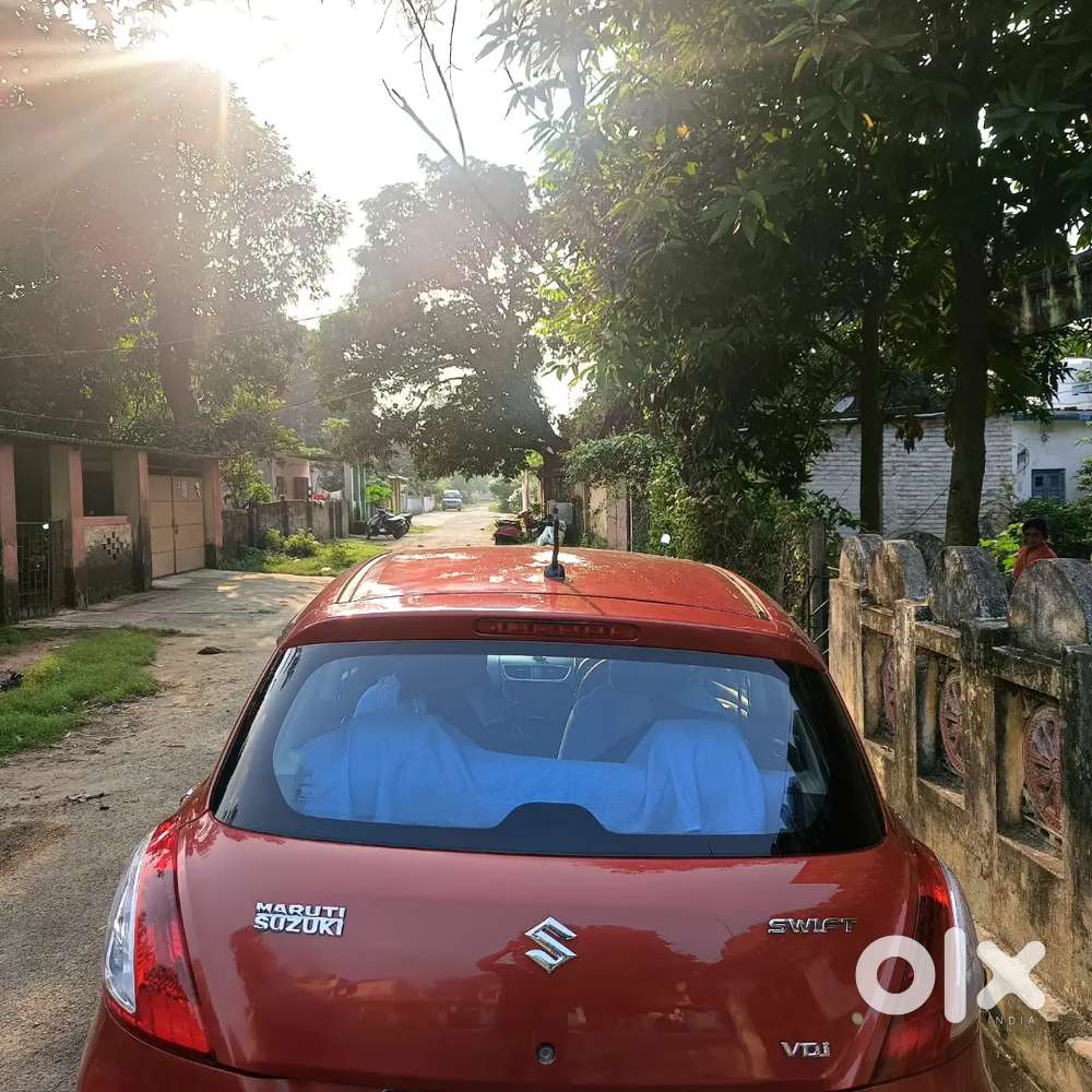 Maruti Swift 2013 Diesel Manual
