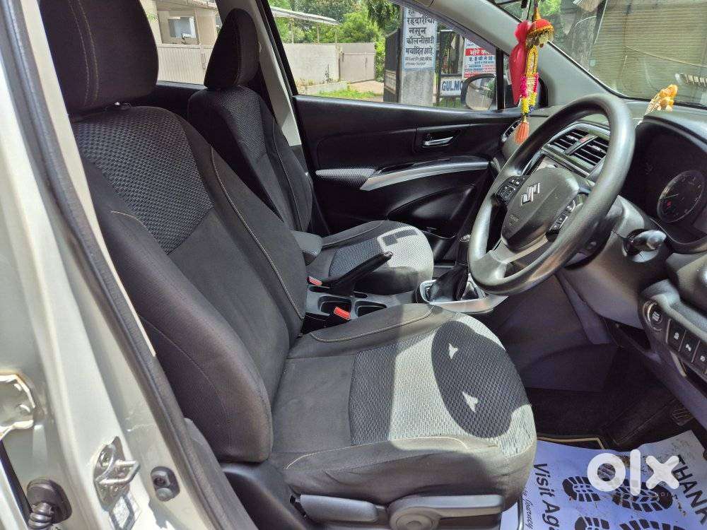 Maruti Suzuki S Cross Zeta Ddis 200 Sh, 2017, Diesel