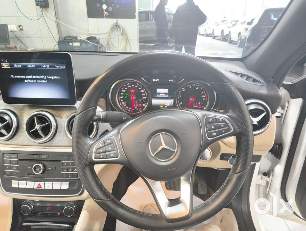 Mercedes-benz Cla 200 Cgi Sport, 2018, Petrol