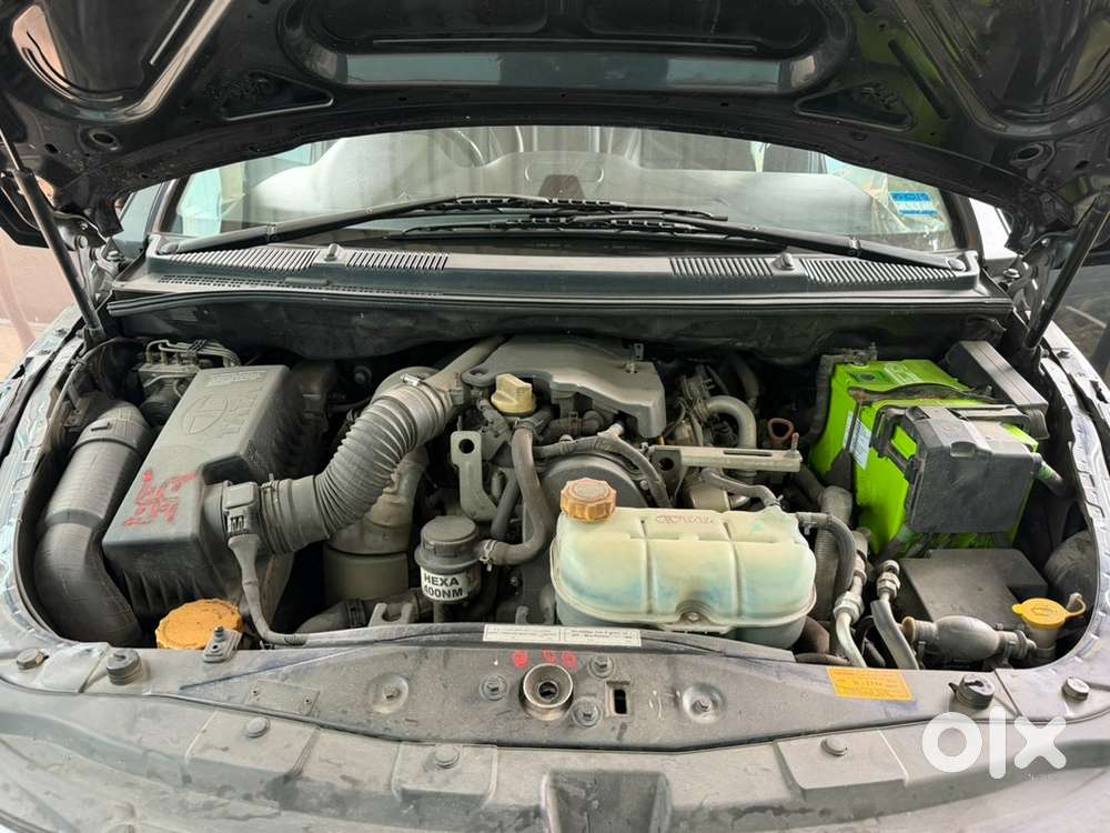 Tata Hexa Diesel 2017
