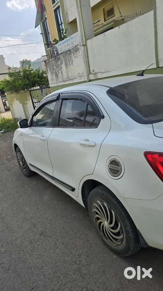 Maruti Suzuki Dzire 2018