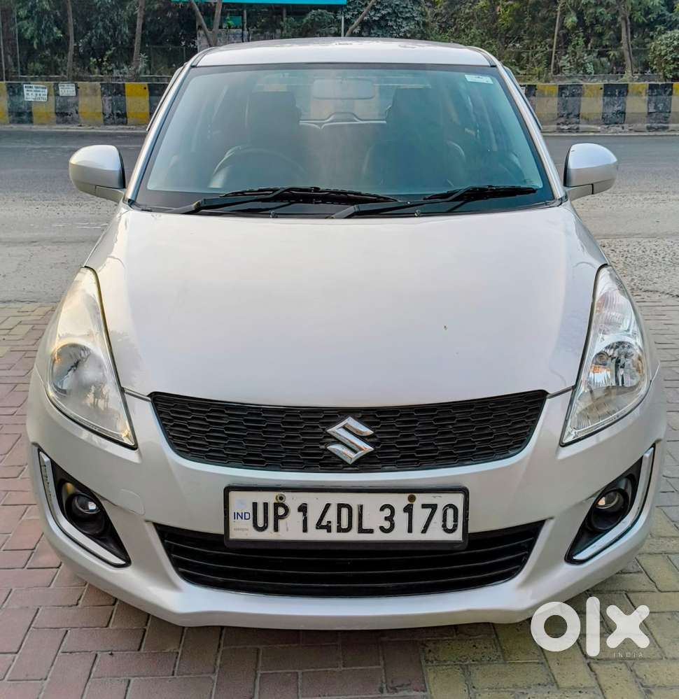 Maruti Suzuki Swift Lxi Optional-o, 2017, Petrol