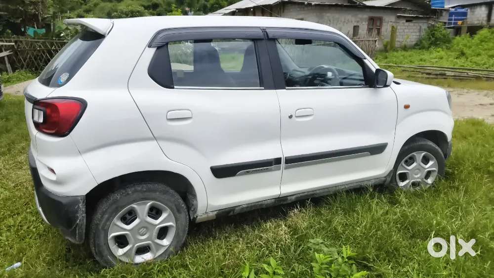 Maruti Suzuki S-presso 1.0 Vxi Plus Petrol