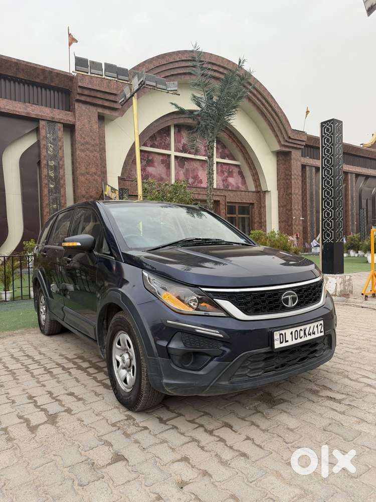Tata Hexa 2.2 Xe 4x2 7 Str, 2018, Diesel