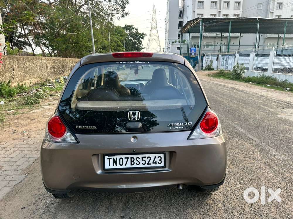 Honda Brio Petrol 2012