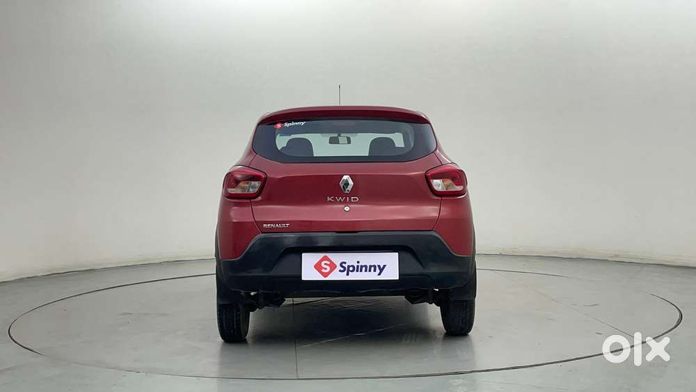 Renault Kwid 1.0 Rxt Sce Special (o), 2019, Petrol