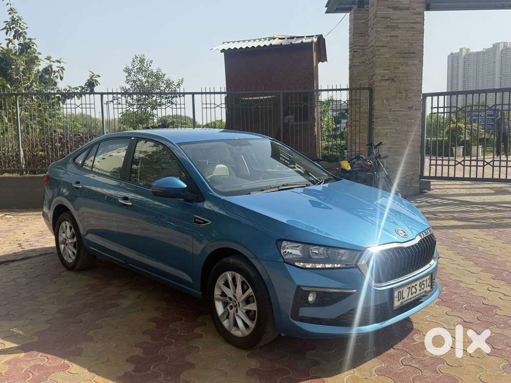 Skoda Slavia 1.0 Tsi Style At, 2022, Petrol