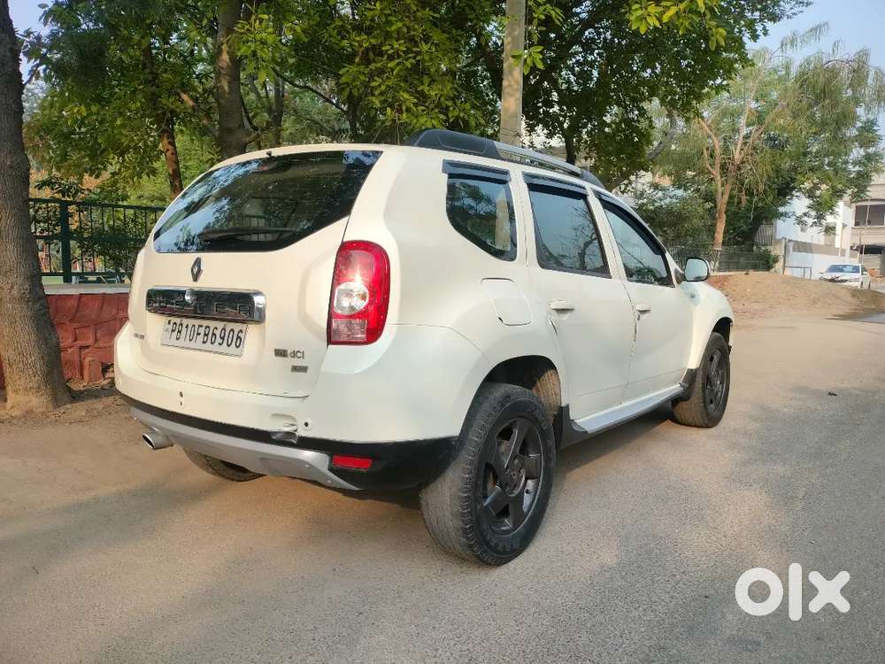 Renault Duster Diesel 2014