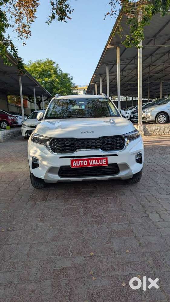Kia Sonet Htx 1.5 Diesel, 2023, Diesel