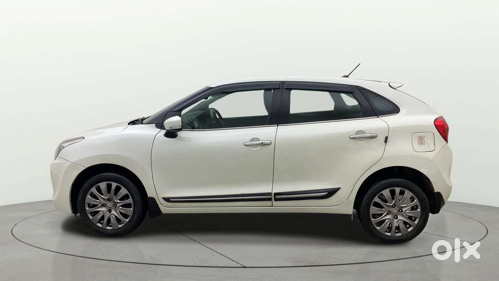 Maruti Suzuki Baleno 1.2 Cvt Alpha, 2018, Petrol