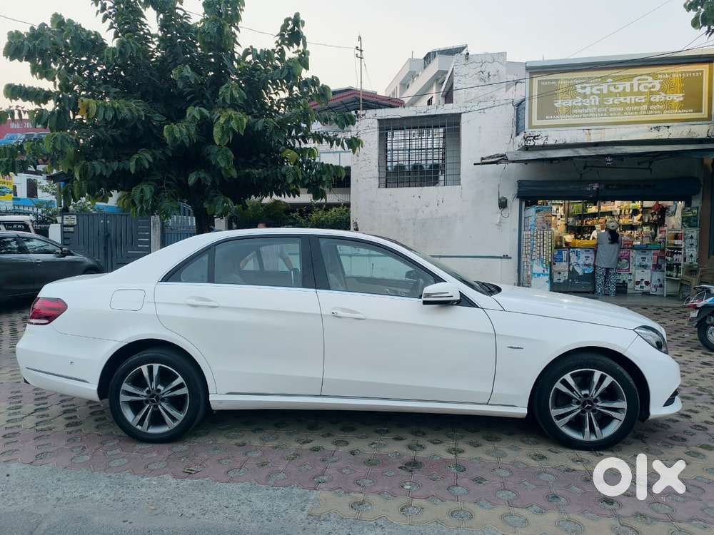 Mercedes-benz E-class E250 Cdi Classic, 2016, Diesel