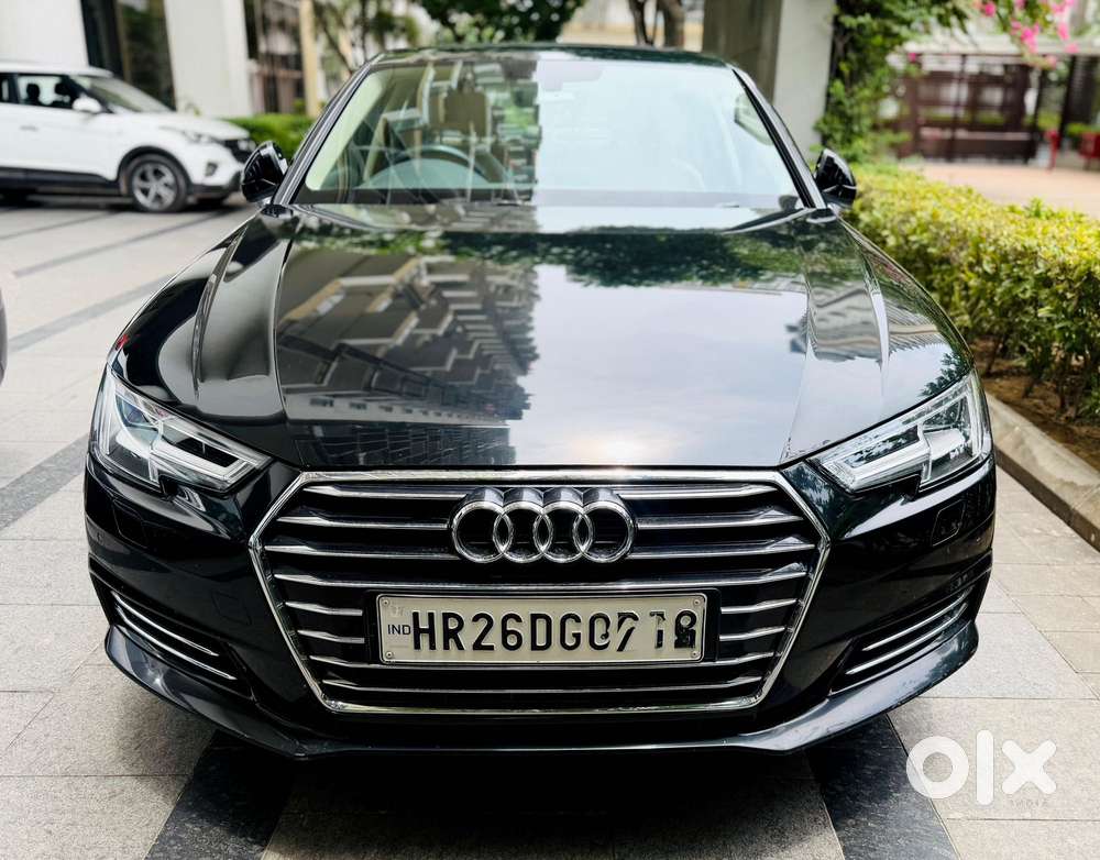 Audi A4 2.0 35 Tdi Technology Pack, 2017, Diesel