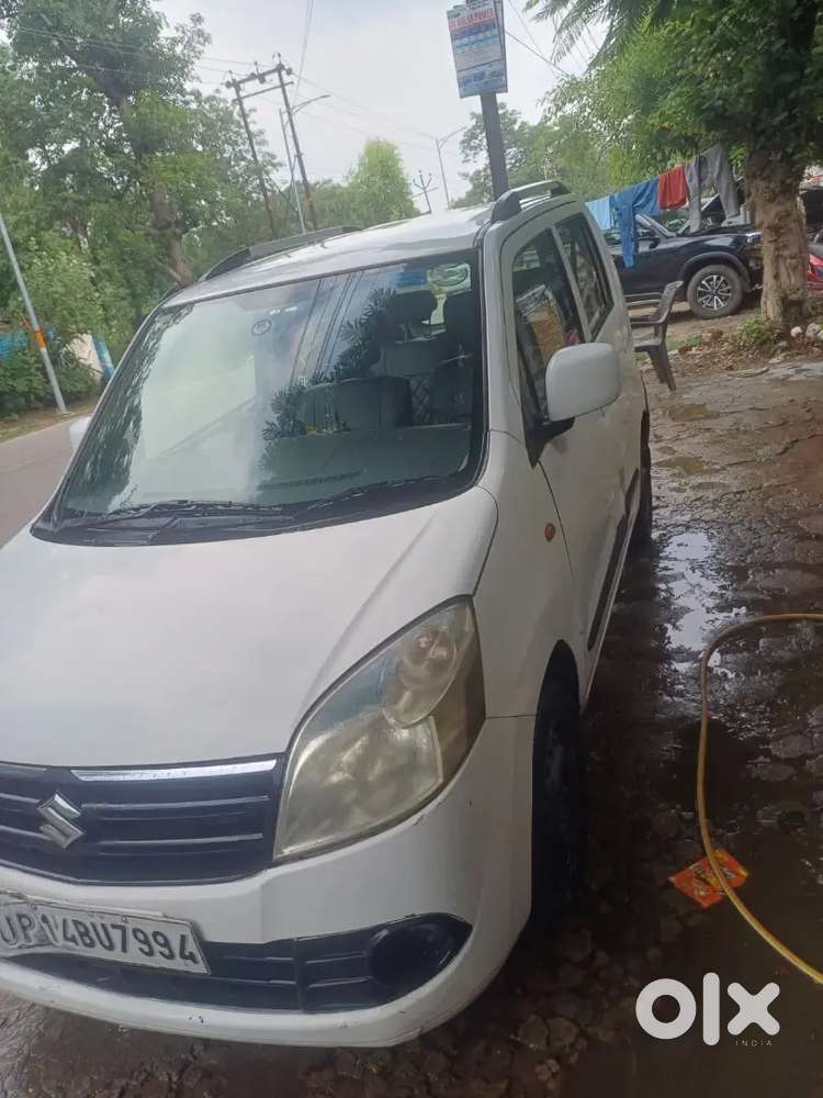 Maruti Suzuki Wagon R 2012 Petrol Second-owner