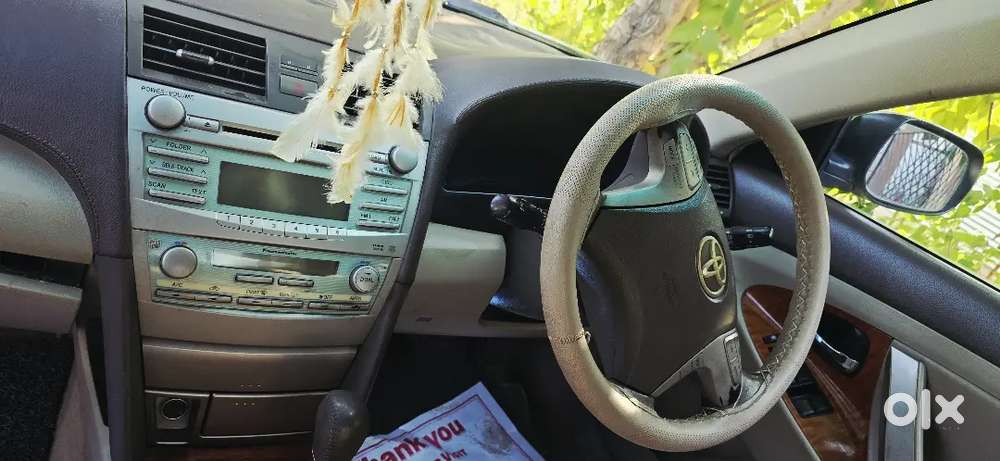 Toyota Camry Petrol 2010