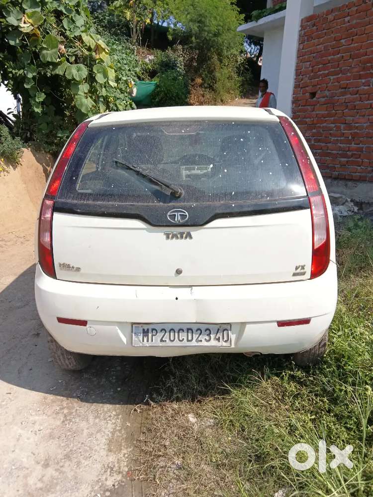 Tata Indica Vista 2012 Diesel