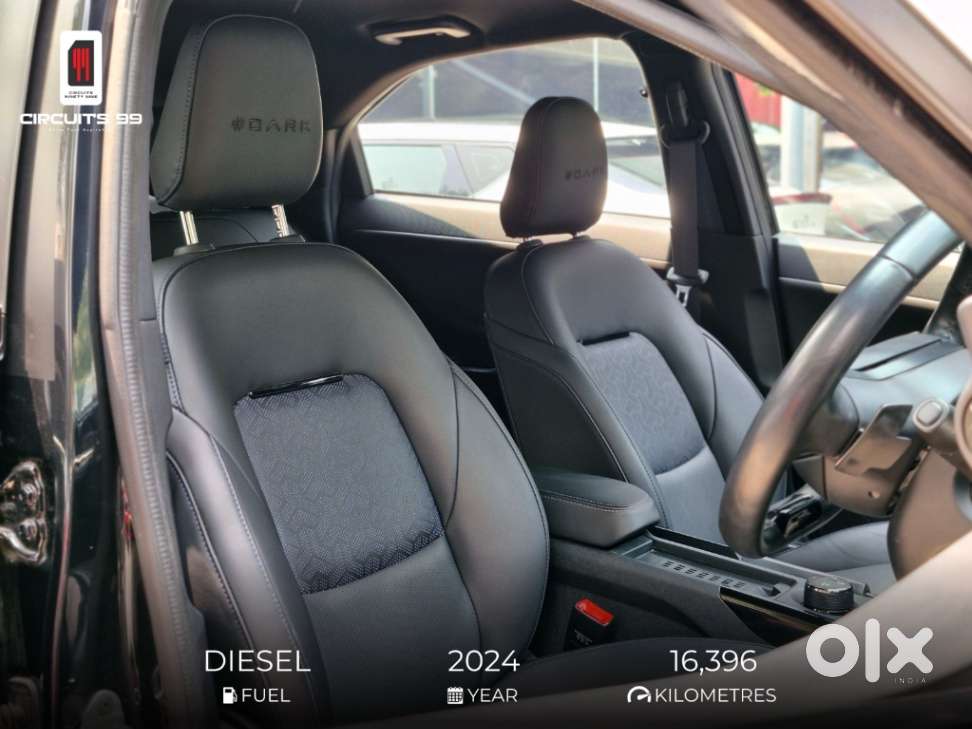Tata Nexon Fearless Pr Plus S 1.5 Revotorq Diesel 6 Amt Dt, 2024, Di..