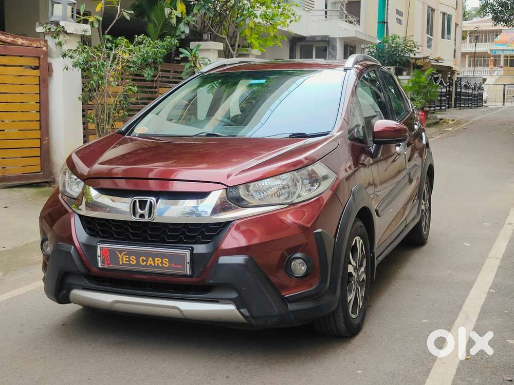 Honda Wr-v 1.5 Vx I-dtec, 2017, Diesel