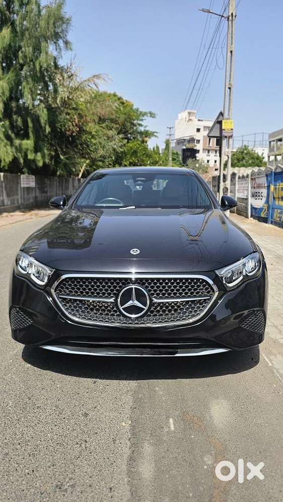 Mercedes-benz E 220d (lwb)