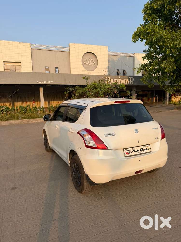 Maruti Suzuki Swift Vdi Bs Iv, 2017, Diesel