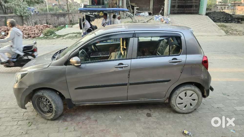 2016 Maruti Suzuki Celerio